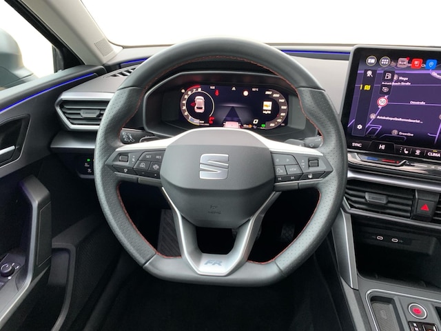 Seat Leon 1.5 eTSI FR-lijn