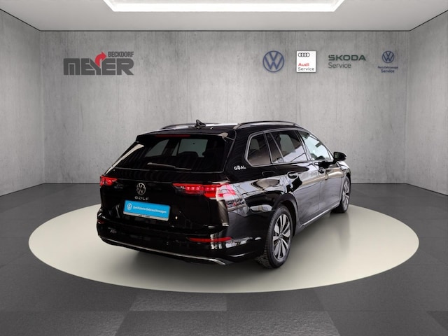 Volkswagen Golf 2.0 TDI DSG Variant