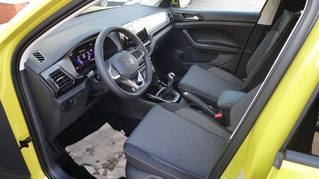 Volkswagen T-Cross 1.0 TSI