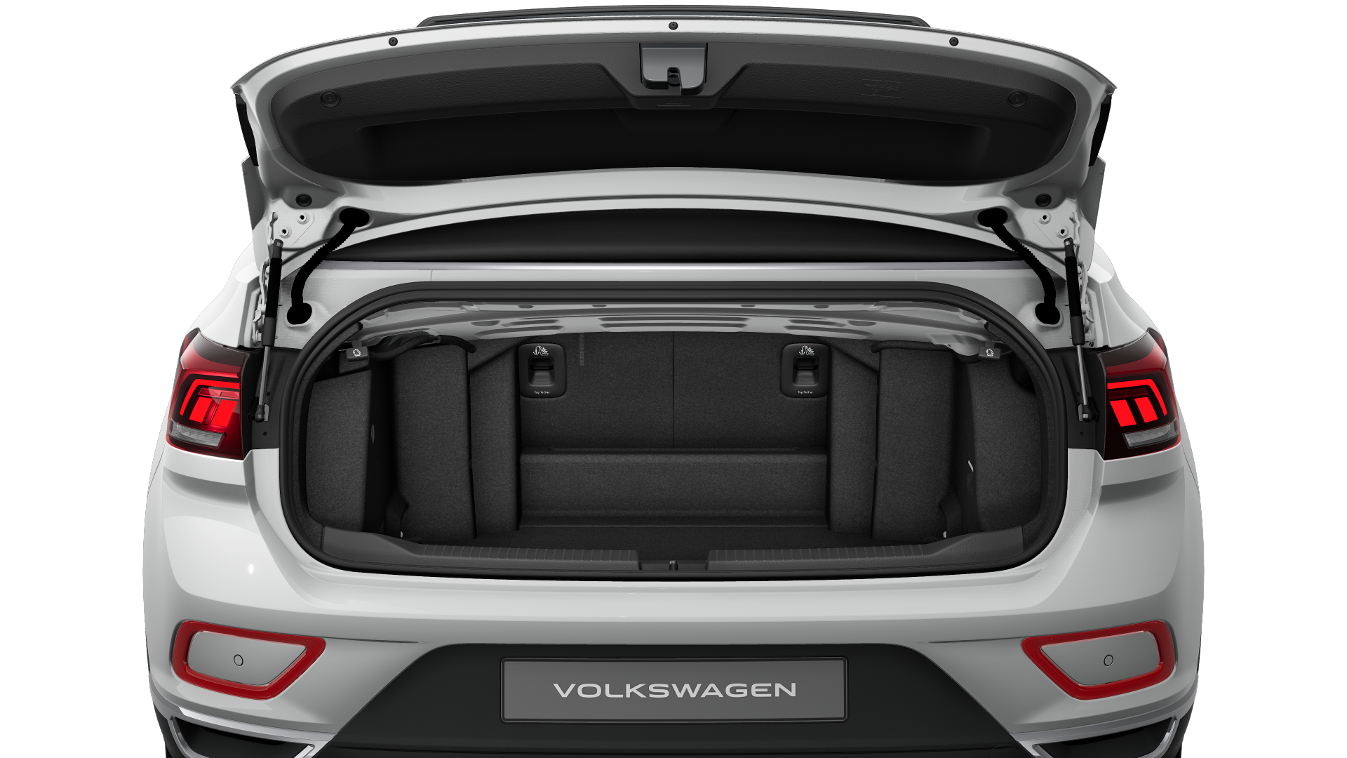 Volkswagen T-Roc 1.0 TSI Cabriolet Style