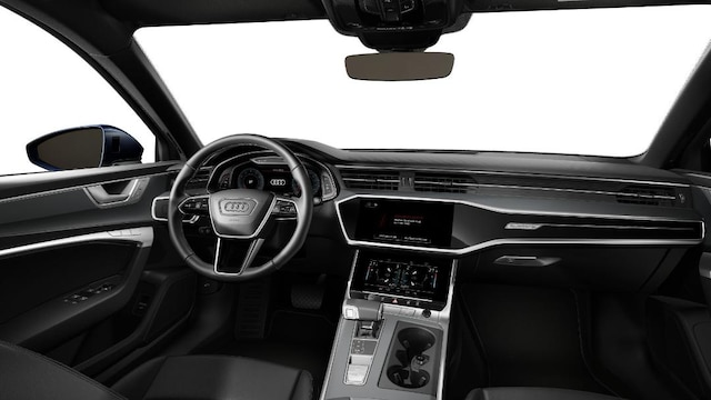 Audi A6 45 TFSI Avant Quattro S-Tronic
