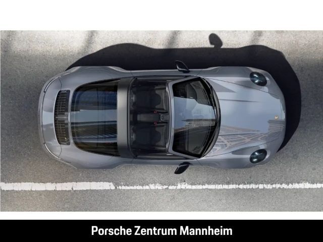 Porsche 992 4 Coupé GTS Targa