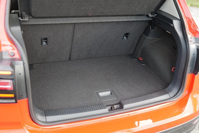 Volkswagen T-Cross 1.5 TSI DSG