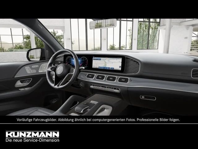 Mercedes-Benz GLE 450 4MATIC AMG Line