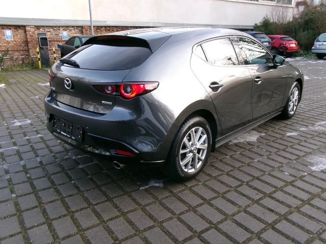 Mazda 3 Homura SkyActiv e-Skyactiv