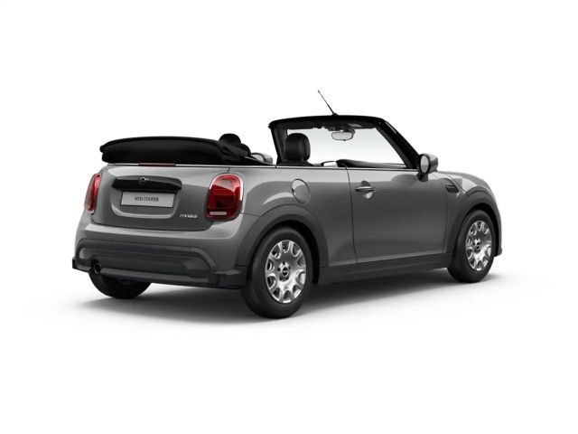 MINI Cooper Cabrio Aut. Classic Trim/Leder/LED/DAB