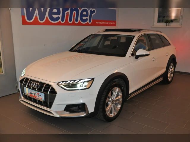 Audi A4 allroad 40 TDI Quattro