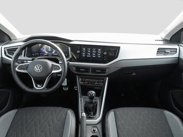 Volkswagen Polo Polo 1.0 Goal *LED*App-Connect*PDC*Kamera*Tempo...