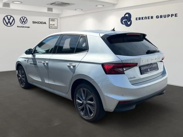 Skoda Fabia 1.0 TSI Tour