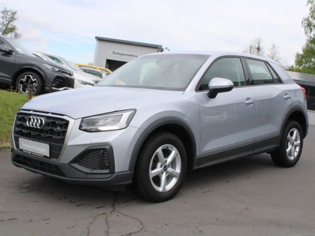 Audi Q2 1.5 TFSI S-Tronic