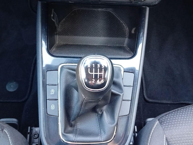 Skoda Fabia Ambition