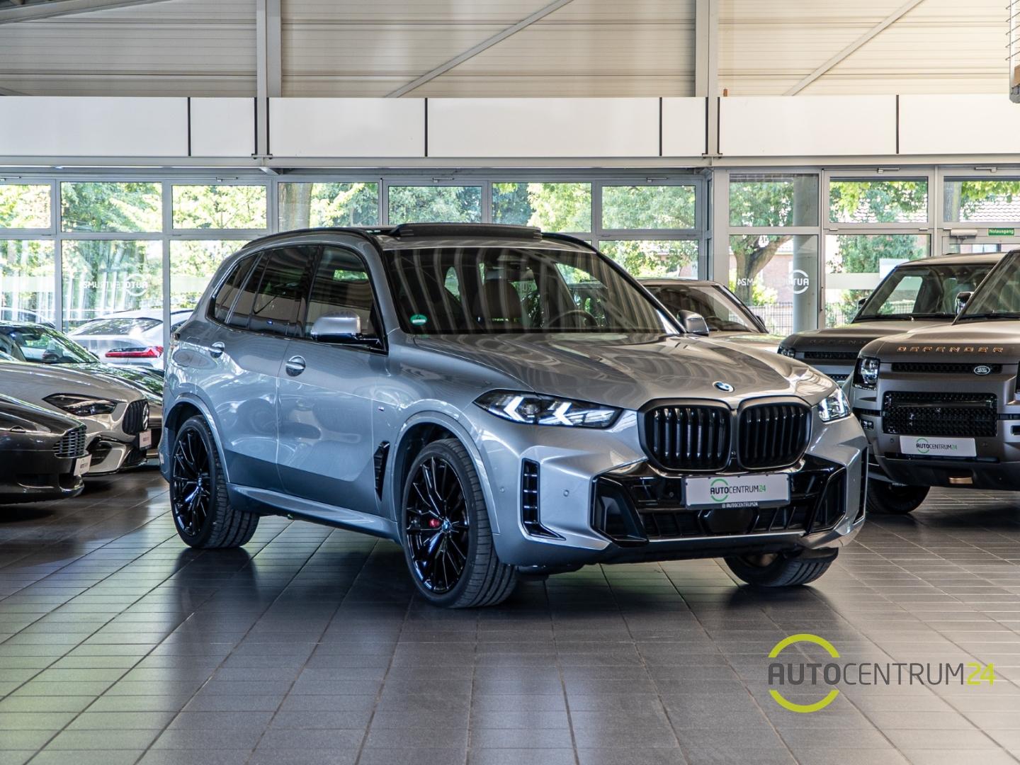 BMW X5 M-Sport