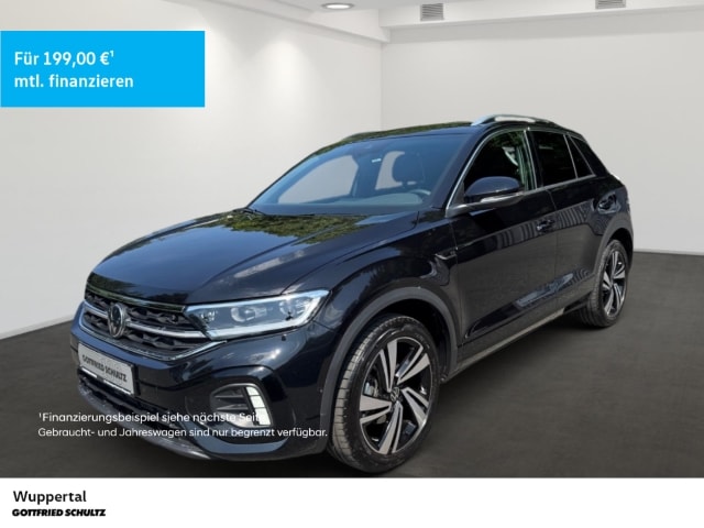 Volkswagen T-Roc 1.5 TSI DSG R-Line