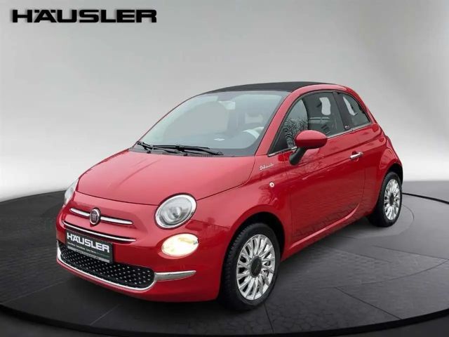 Fiat 500C Dolcevita