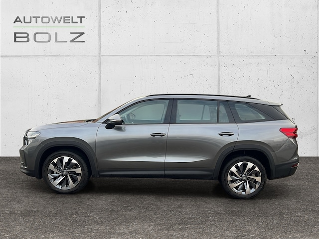 Skoda Kodiaq 2.0 TDI 4x4 Selection