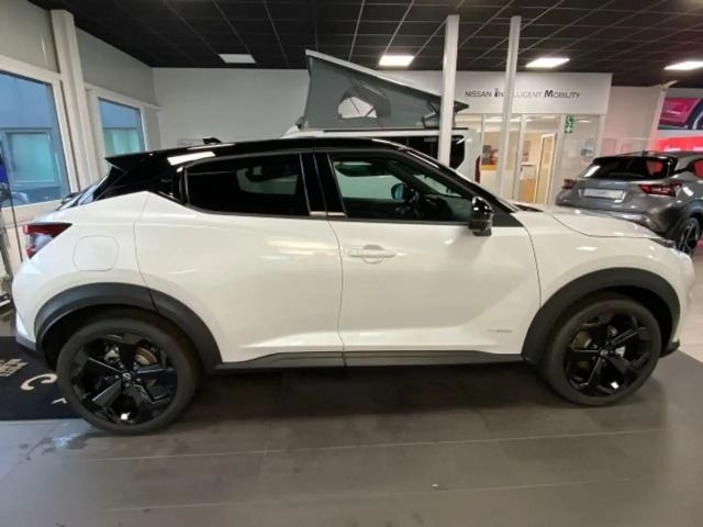 Nissan Juke 1.6 Hybrid N-Design TP Bose BFS