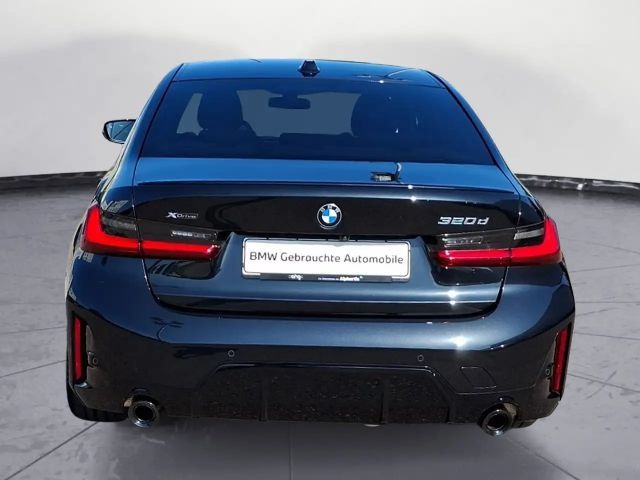 BMW 320 320d M-Sport Sedan xDrive