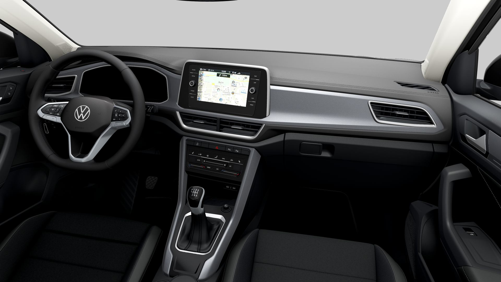 Volkswagen T-Roc 1.5 TSI Style