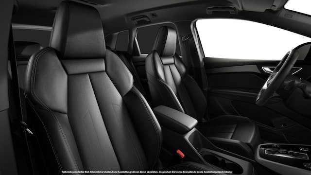 Audi Q4 e-tron Quattro