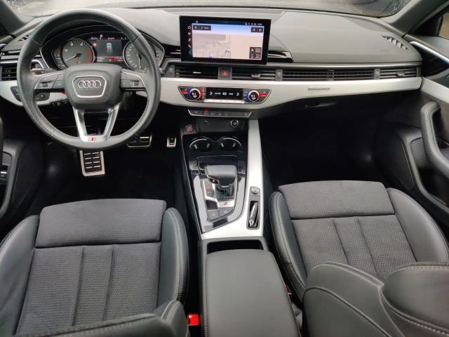 Audi S4 55 TDI Quattro