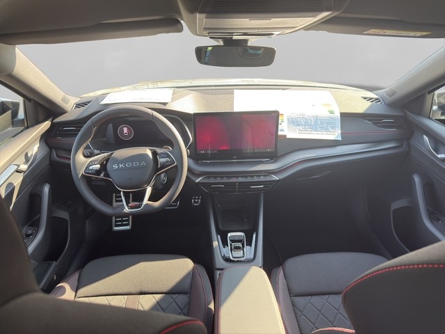 Skoda Octavia 2.0 TSI Combi