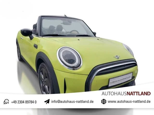MINI Cooper Cabrio Cooper Cooper Classic Trim  Autom. LED DAB 1.Hd.