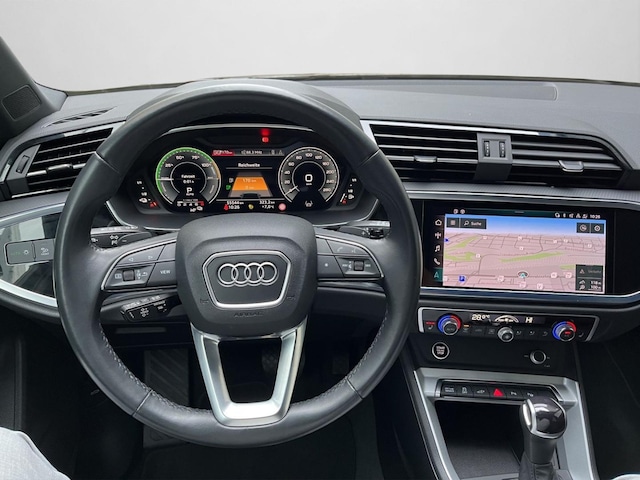 Audi Q3 45 TFSI Hybride S-Tronic