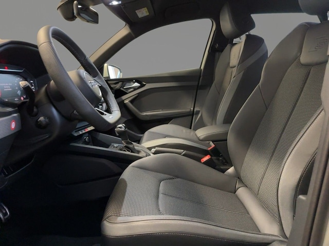 Audi A1 30 TFSI S-Line S-Tronic Sportback