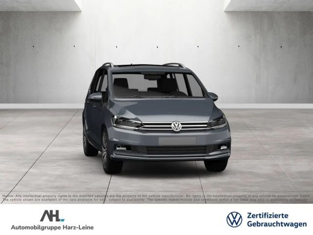Volkswagen Touran 2.0 TDI DSG Highline