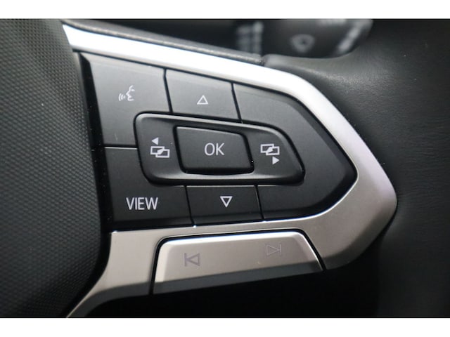 Volkswagen T-Cross 1.0 TSI