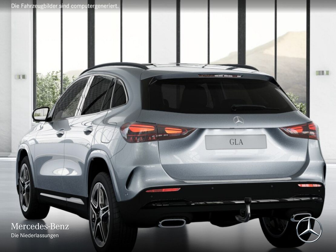 Mercedes-Benz GLA 220 4MATIC GLA 220 d