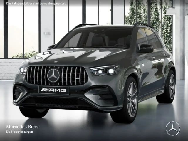 Mercedes-Benz GLE 53 AMG 4MATIC AMG Line