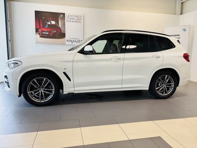 BMW X3 xDrive