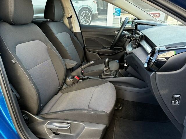 Skoda Fabia 1.0 TSI Selection