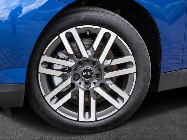 MINI Cooper E Classic Trim  Paket S. Head Up. Navi. 17 Zoll. D