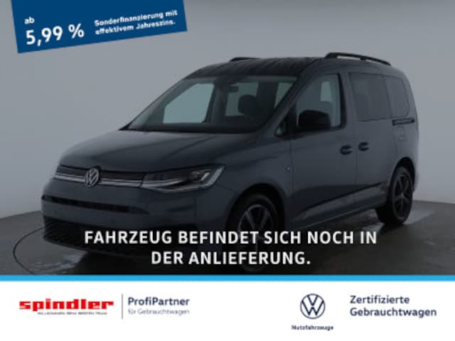 Volkswagen Caddy Combi