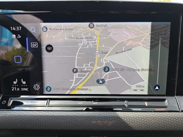 Volkswagen Golf 2.0 TSI DSG GTI