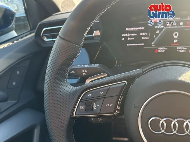 Audi A3 35 TFSI Sedan Sportback