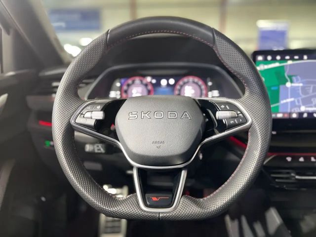 Skoda Octavia 2.0 TSI Combi RS