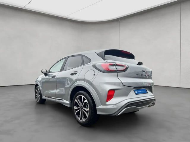 Ford Puma ST Line