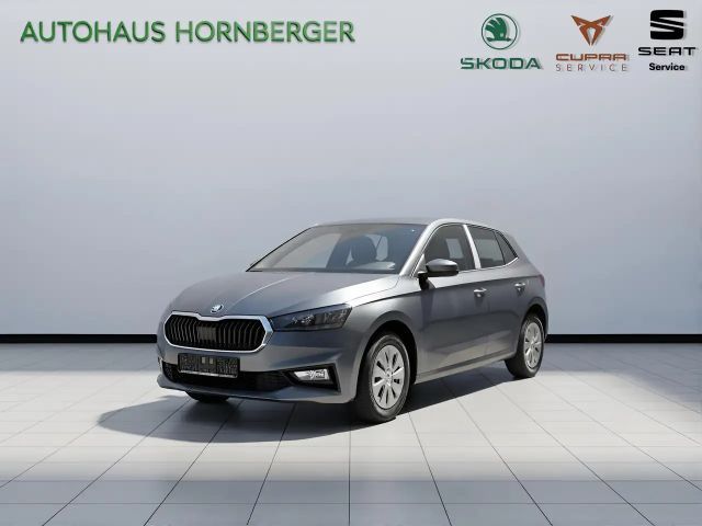 Skoda Fabia AmbitionPlus 1.0MPI 80PS PDC Tempomat LED Klima