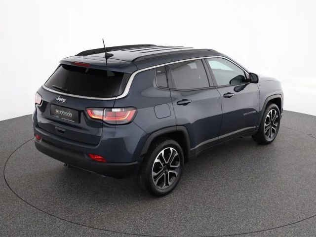 Jeep Compass Hybrid Limited