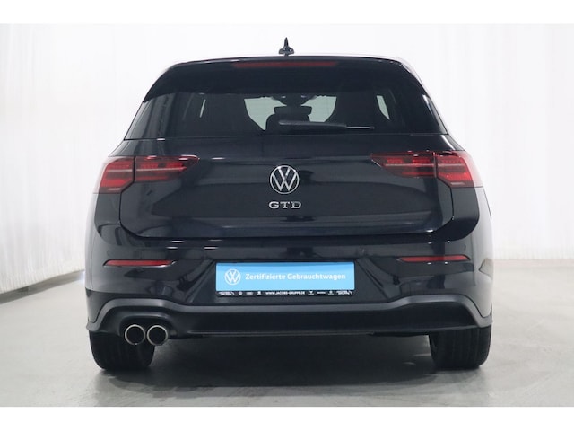 Volkswagen Golf DSG GTD Golf VIII IQ.Drive