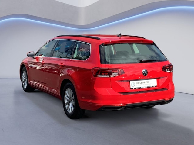 Volkswagen Passat 2.0 TDI Business DSG Variant