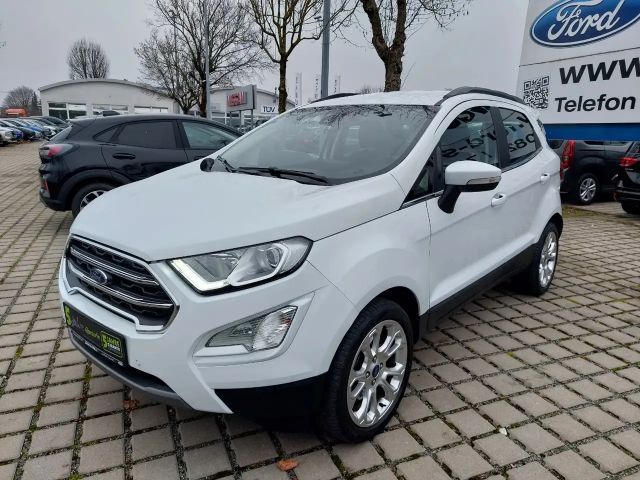 Ford EcoSport Titanium