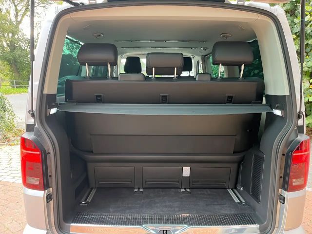 Volkswagen Multivan DSG T6