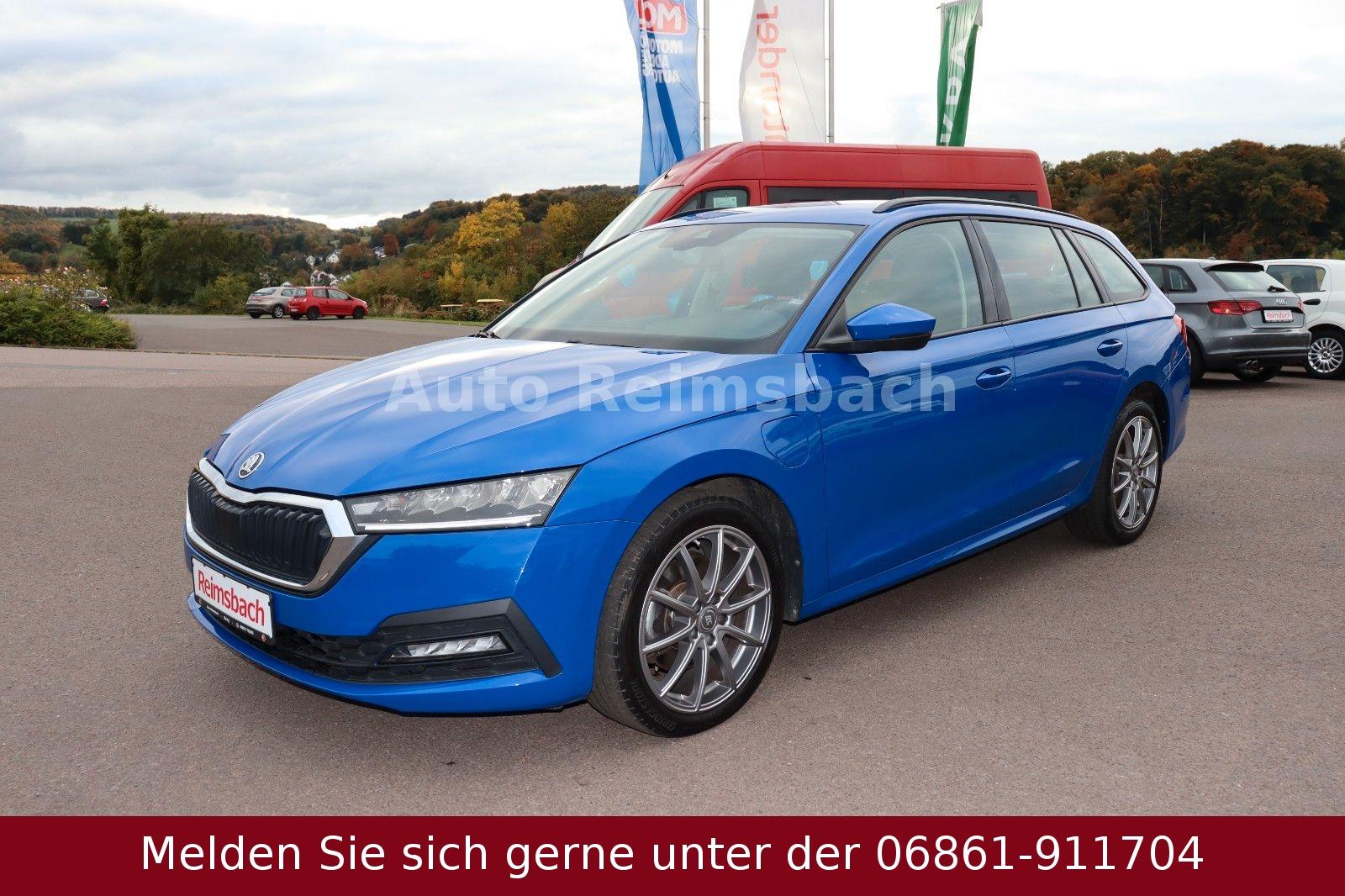 Skoda Octavia 1.4 TSI Combi iV