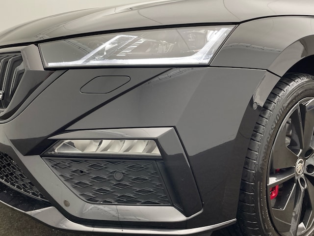 Skoda Octavia 1.4 TSI Combi RS iV