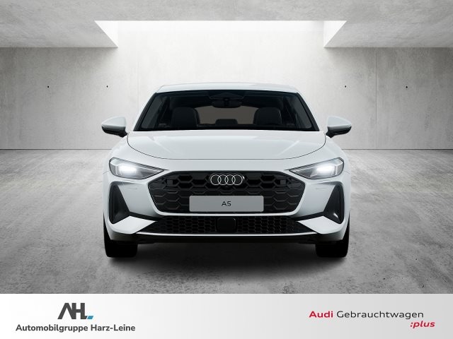 Audi A5 S-Tronic