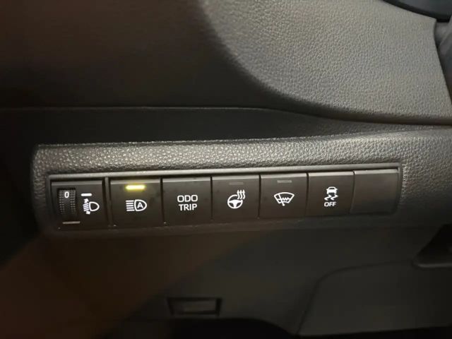 Toyota Corolla Hybride Team D